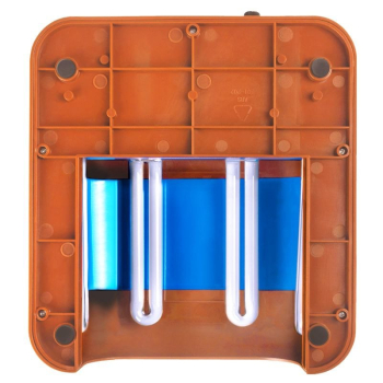 LAMPA UV 36W TIMER SOFT ORANGE Z WYSUWANYM DNEM